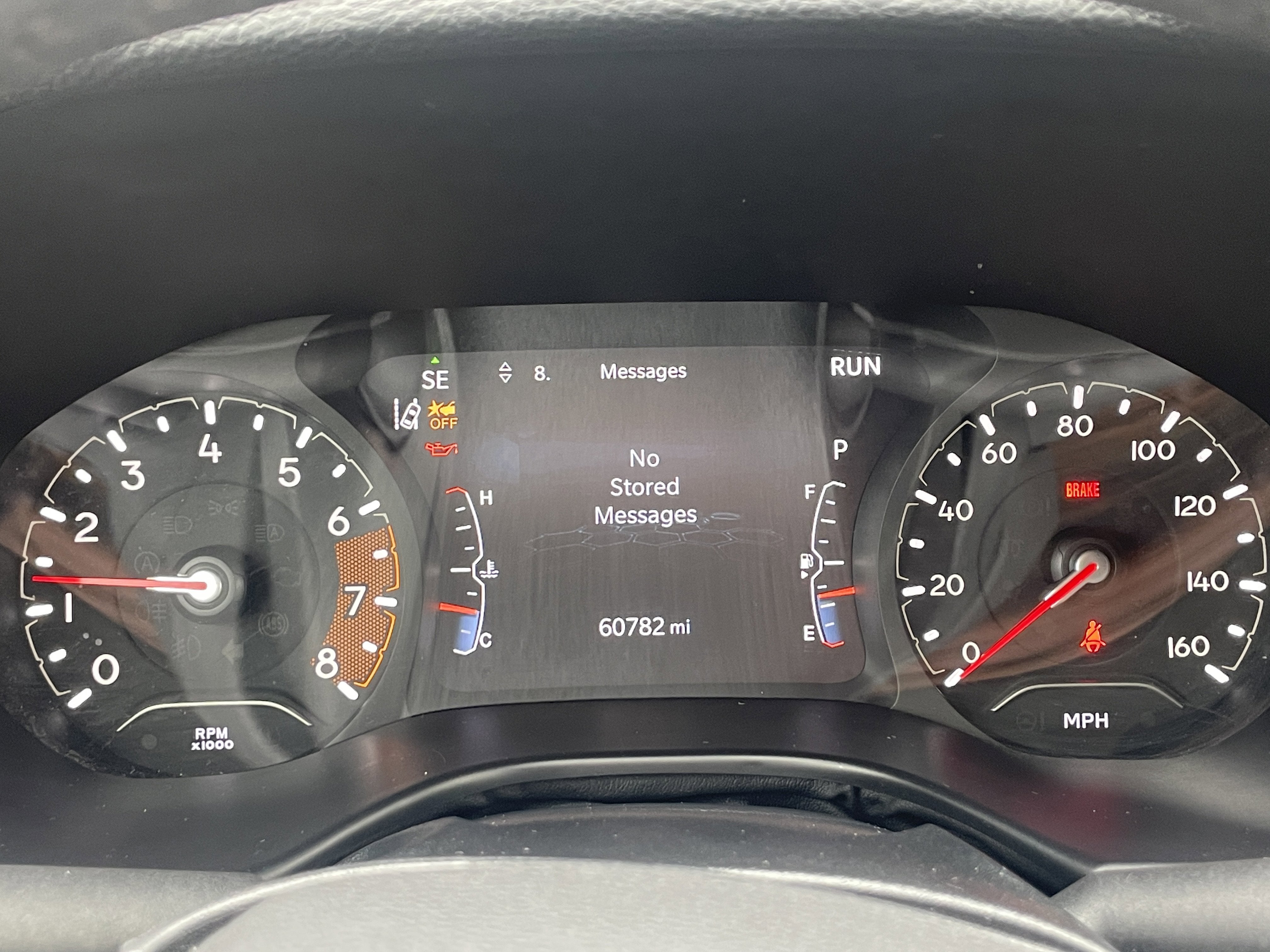 2023 Jeep Compass (Red) Edition