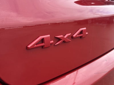 2023 Jeep Compass (Red) Edition