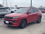2023 Jeep Compass (Red) Edition