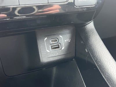 2023 Jeep Compass (Red) Edition