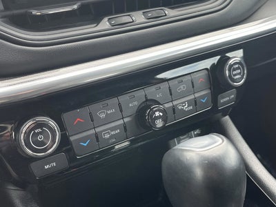 2023 Jeep Compass (Red) Edition