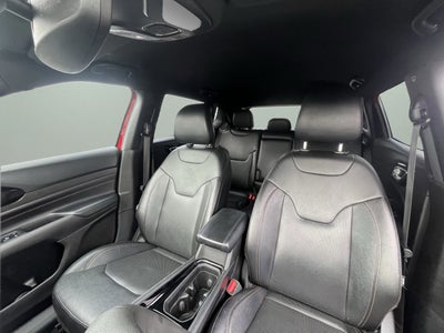 2023 Jeep Compass (Red) Edition