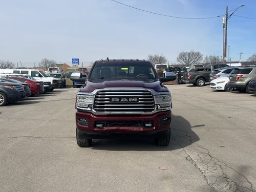 2022 RAM 2500 Longhorn