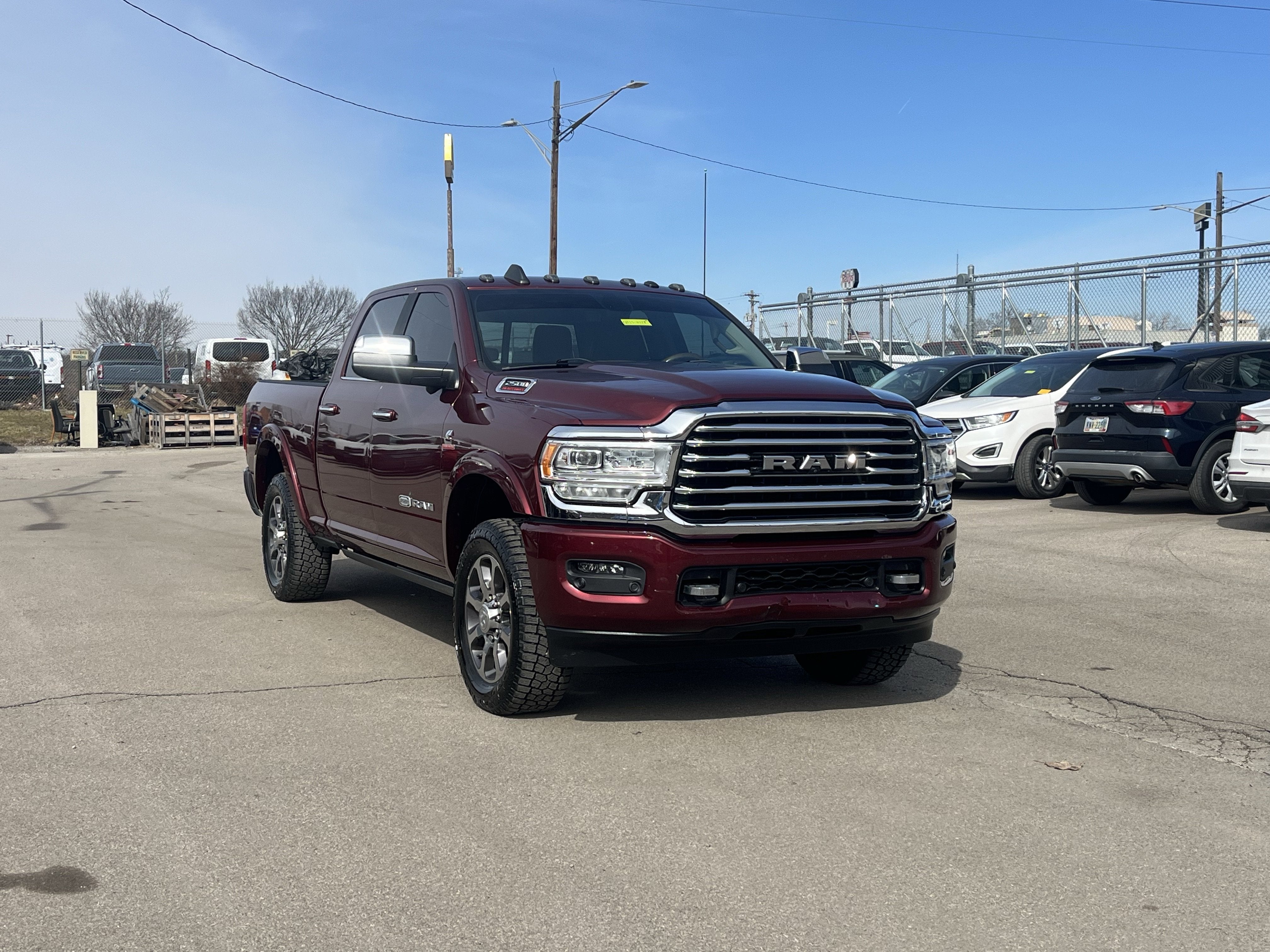 2022 RAM 2500 Longhorn