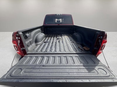 2022 RAM 2500 Longhorn