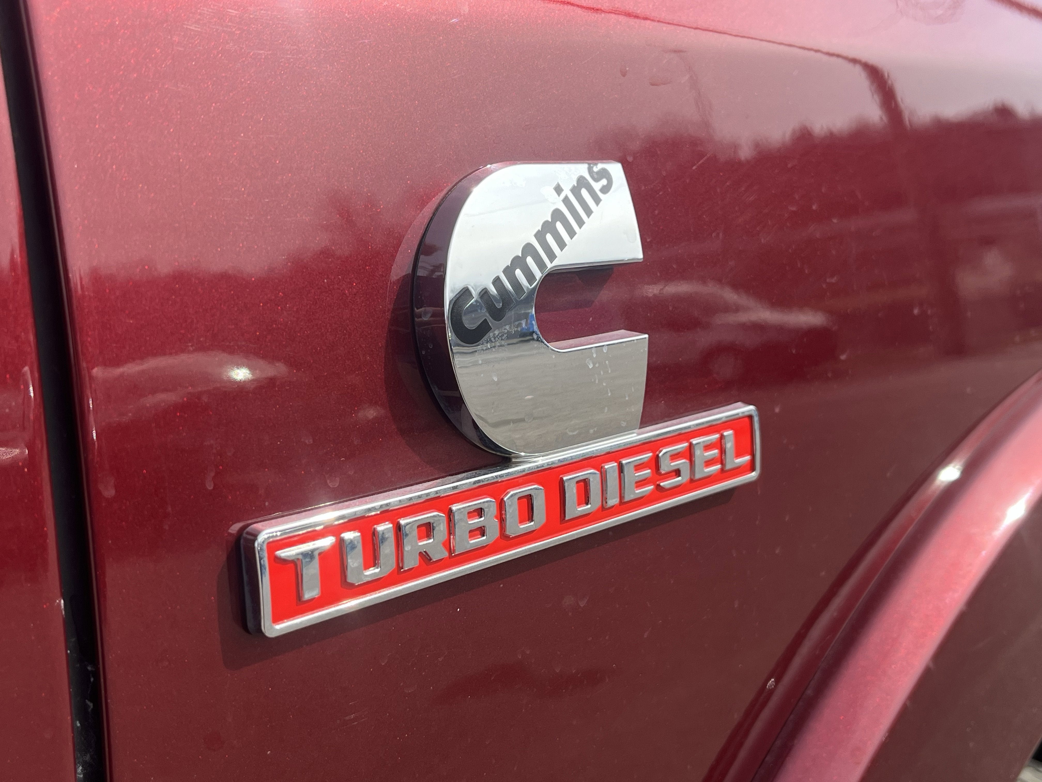 2022 RAM 2500 Longhorn