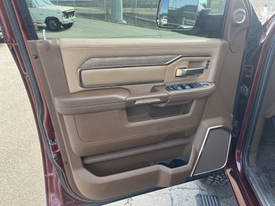 2022 RAM 2500 Longhorn