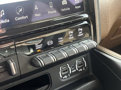 2022 RAM 2500 Longhorn