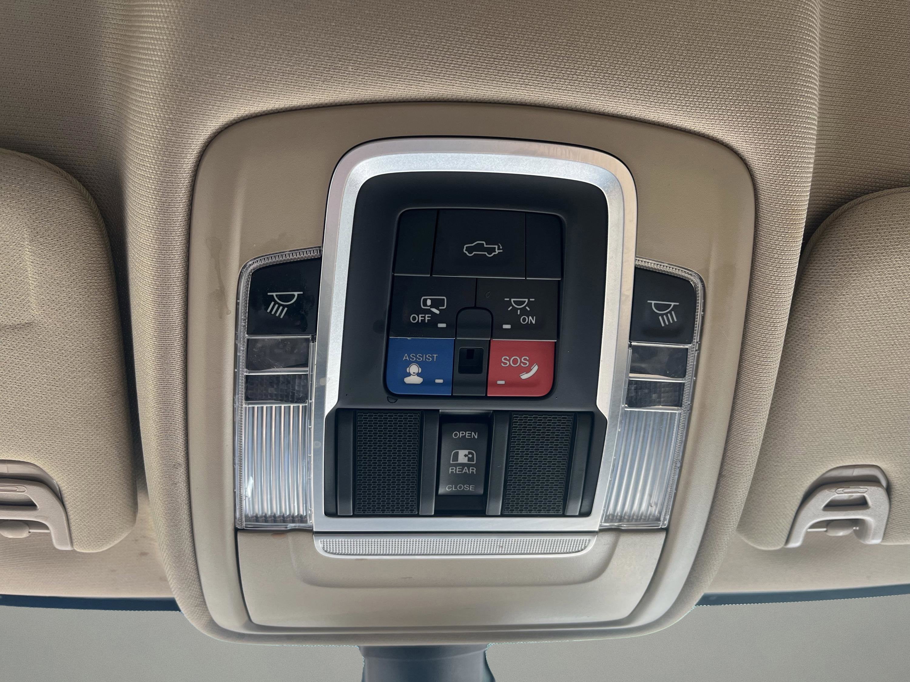 2022 RAM 2500 Longhorn