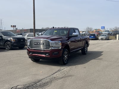 2022 RAM 2500 Longhorn