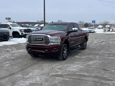 2022 RAM 2500 Longhorn