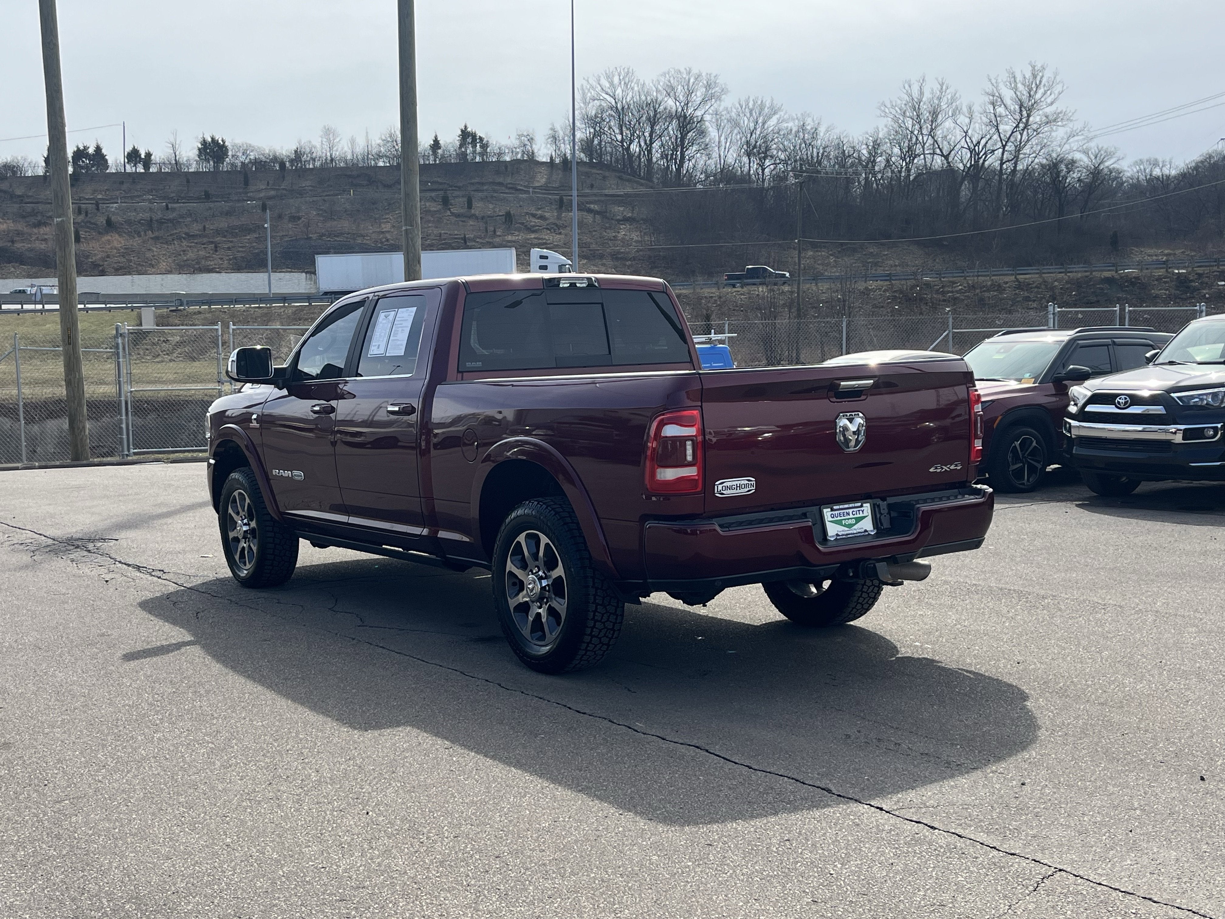 2022 RAM 2500 Longhorn