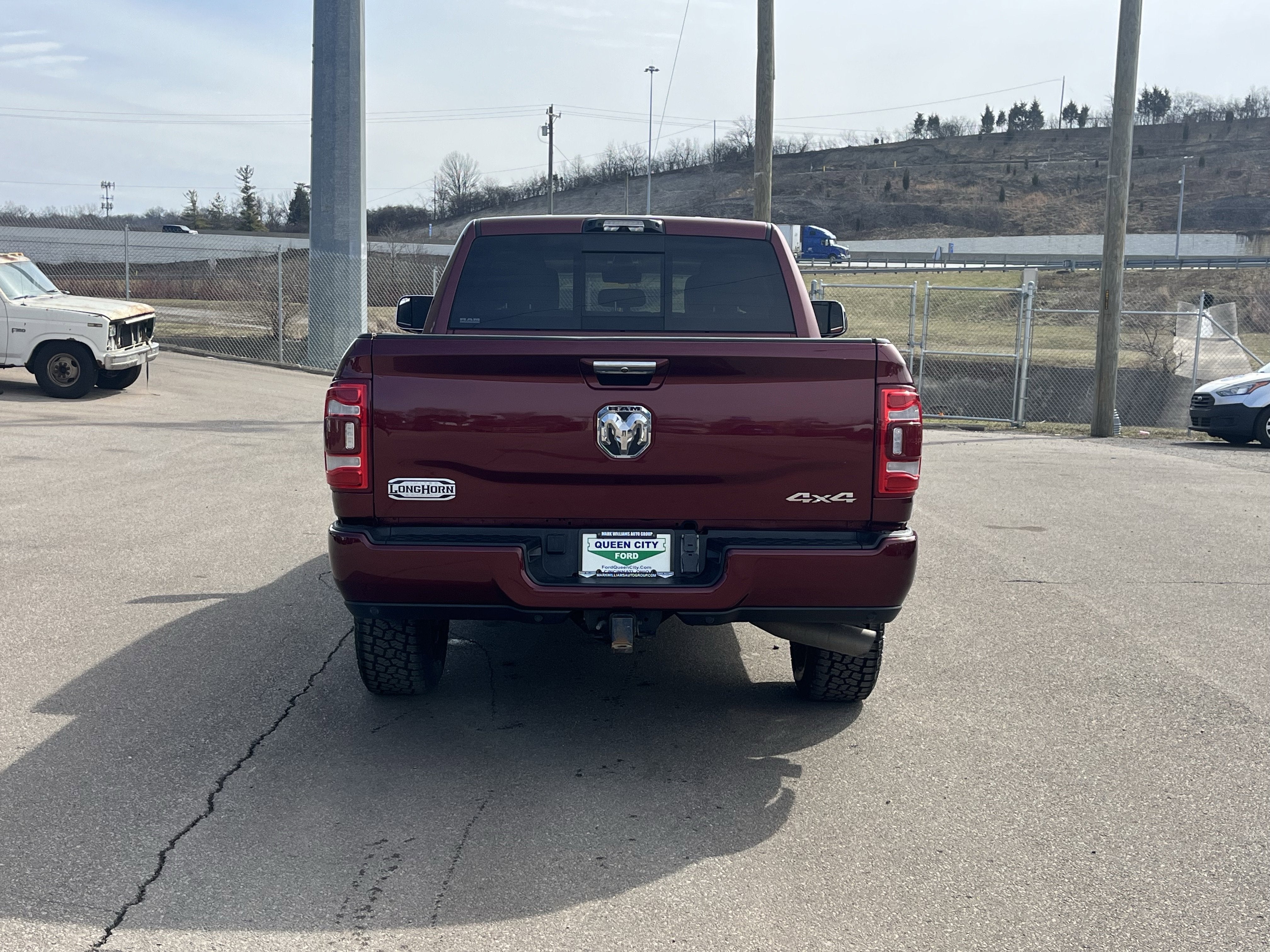 2022 RAM 2500 Longhorn