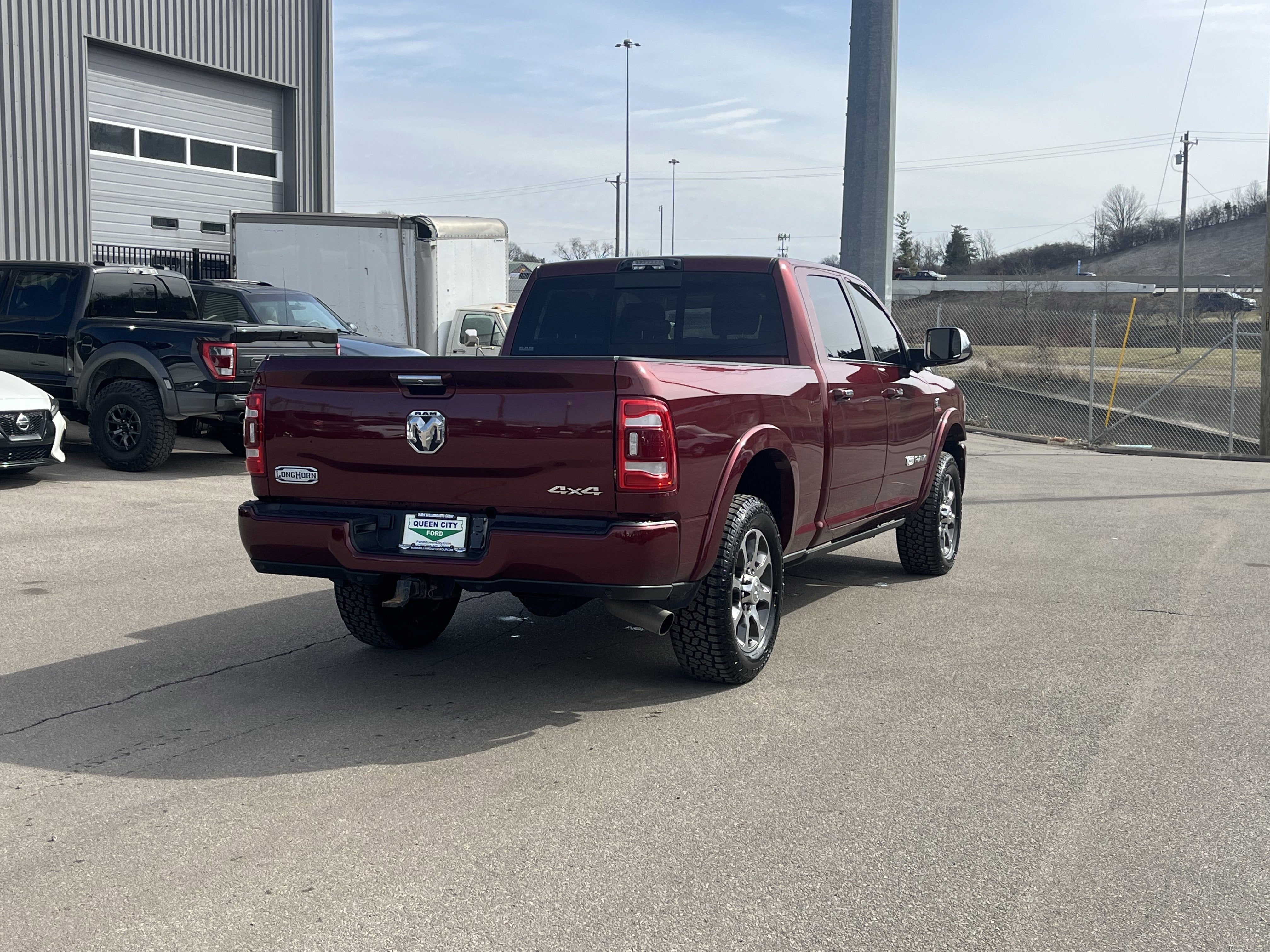 2022 RAM 2500 Longhorn