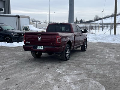 2022 RAM 2500 Longhorn