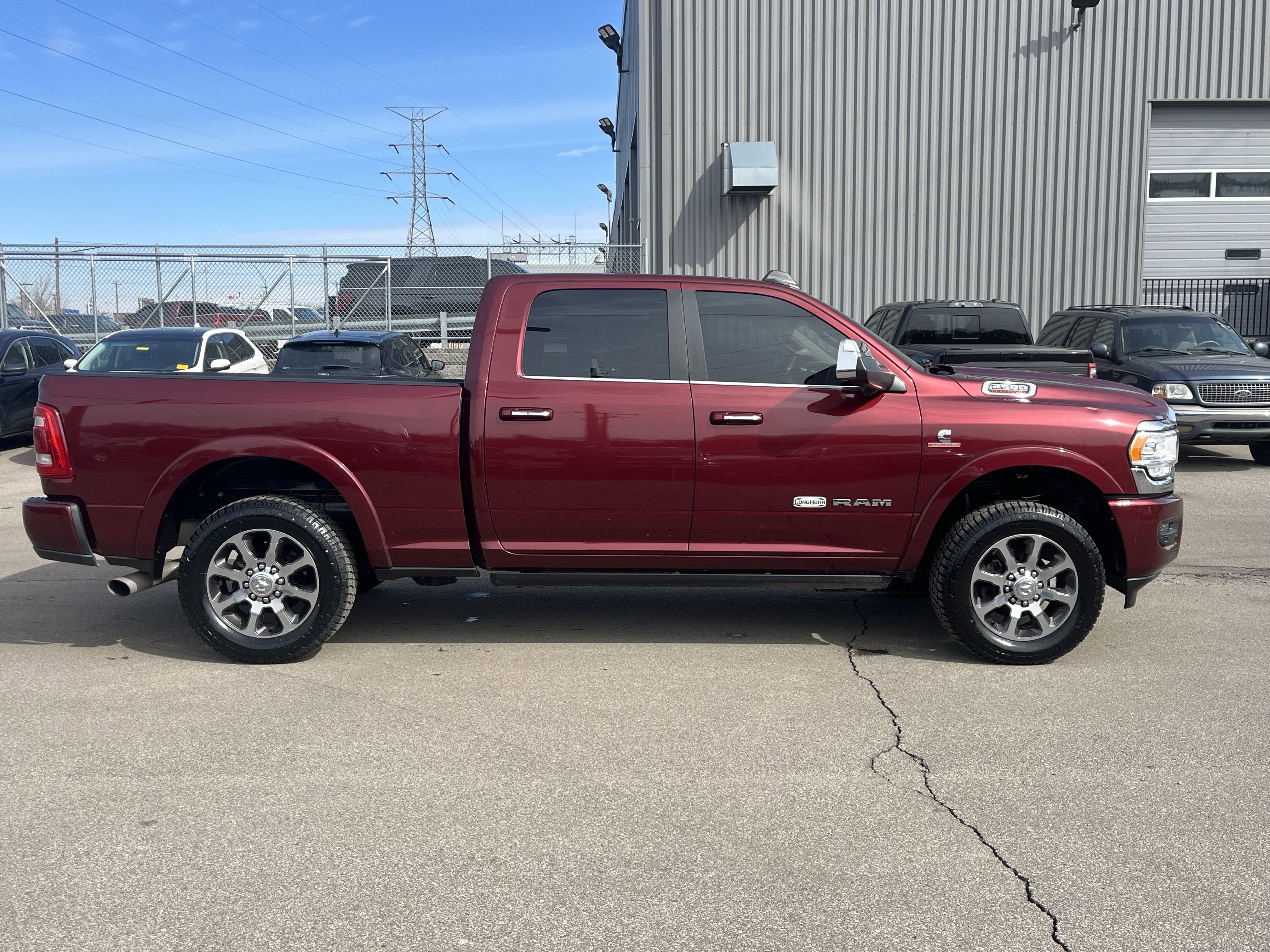 2022 RAM 2500 Longhorn