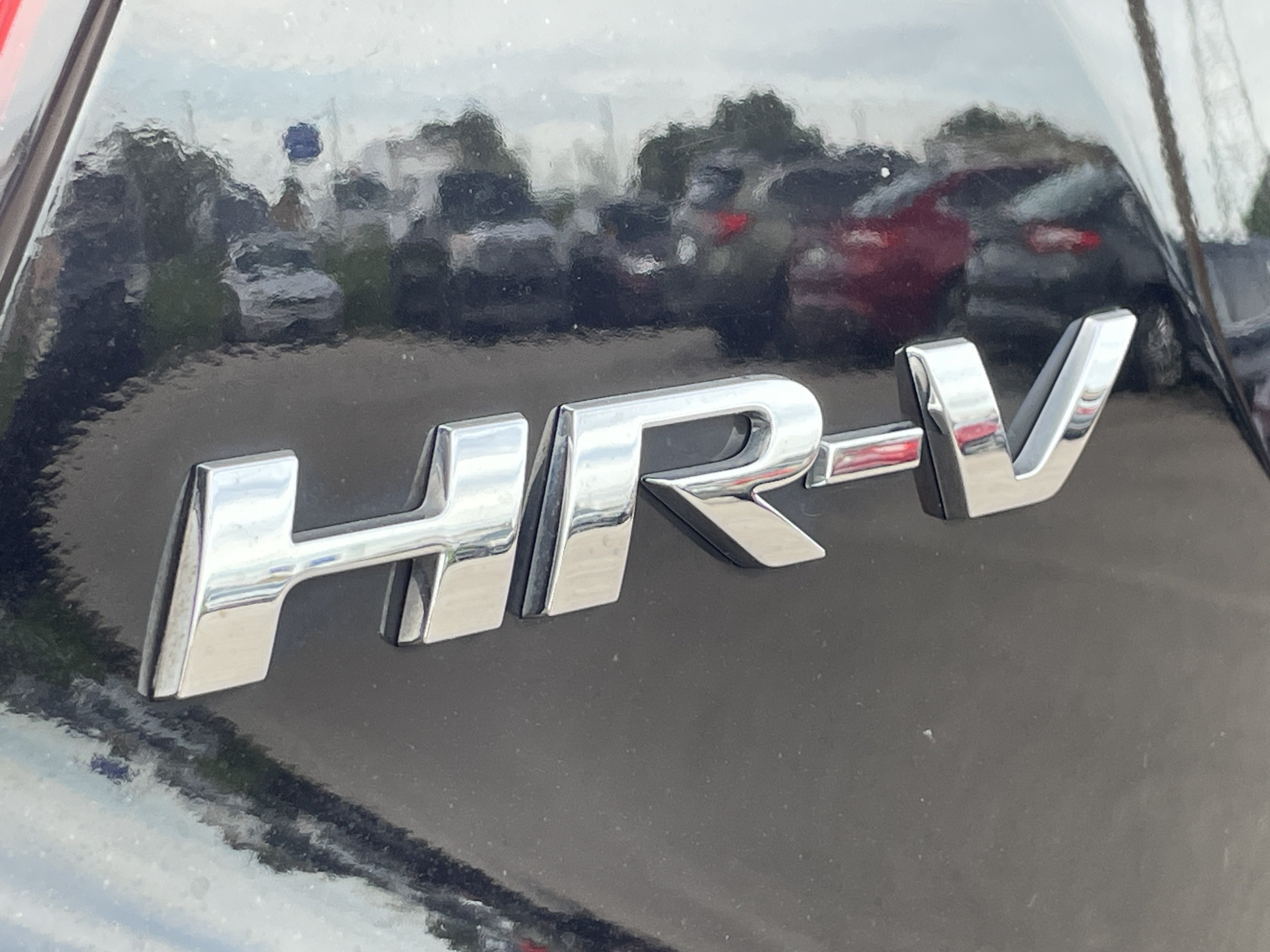 2018 Honda HR-V EX