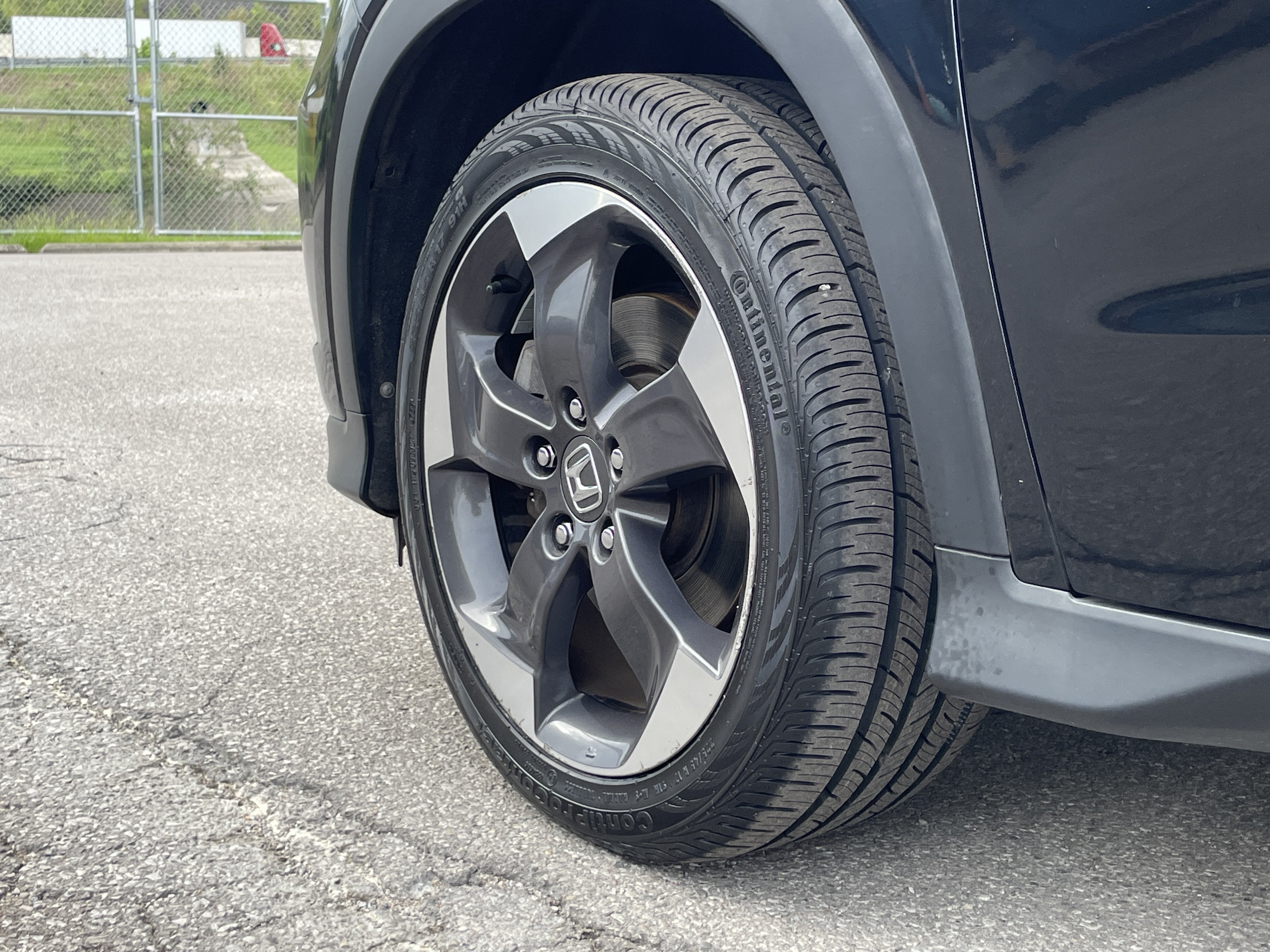 2018 Honda HR-V EX