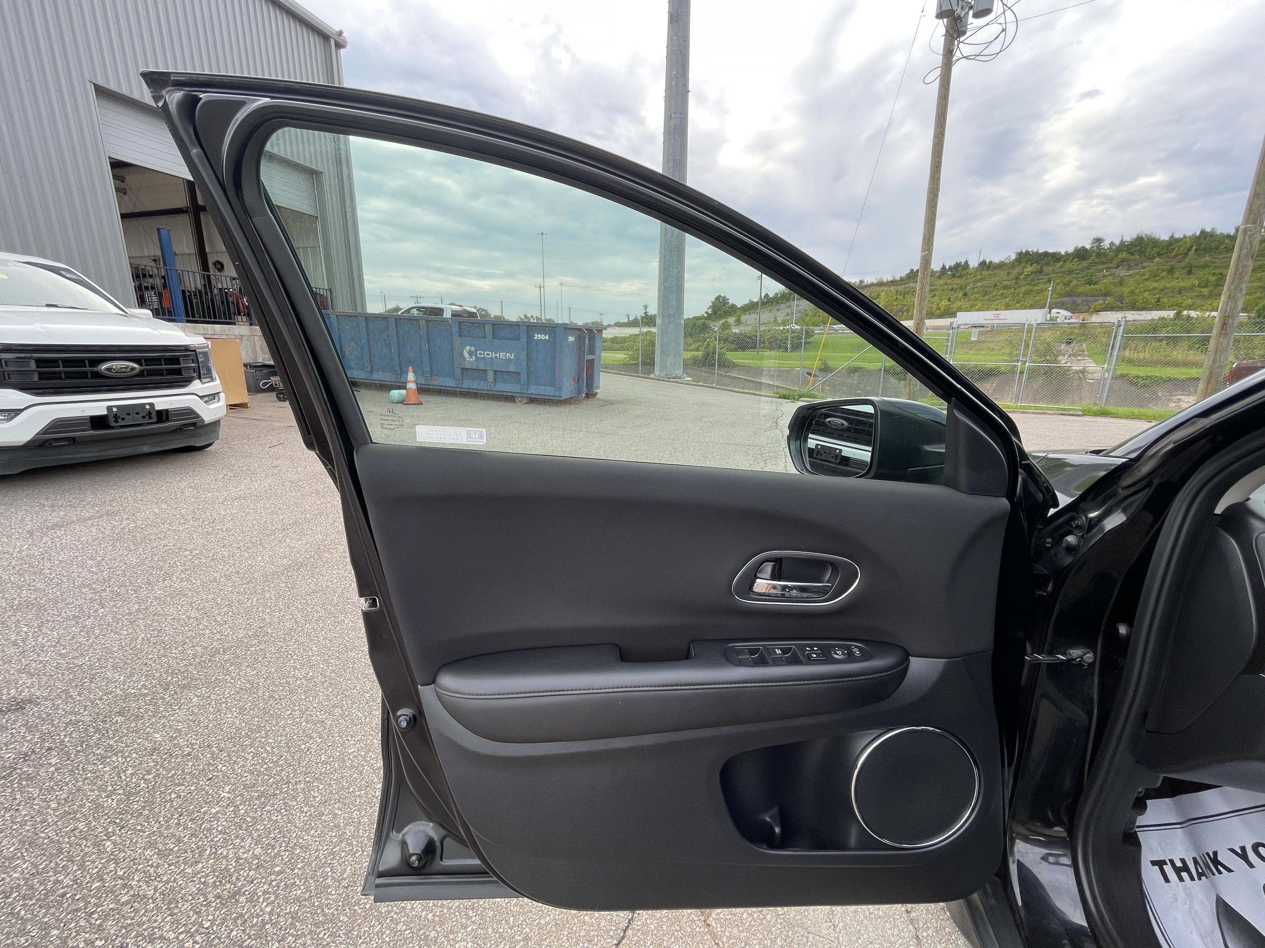 2018 Honda HR-V EX