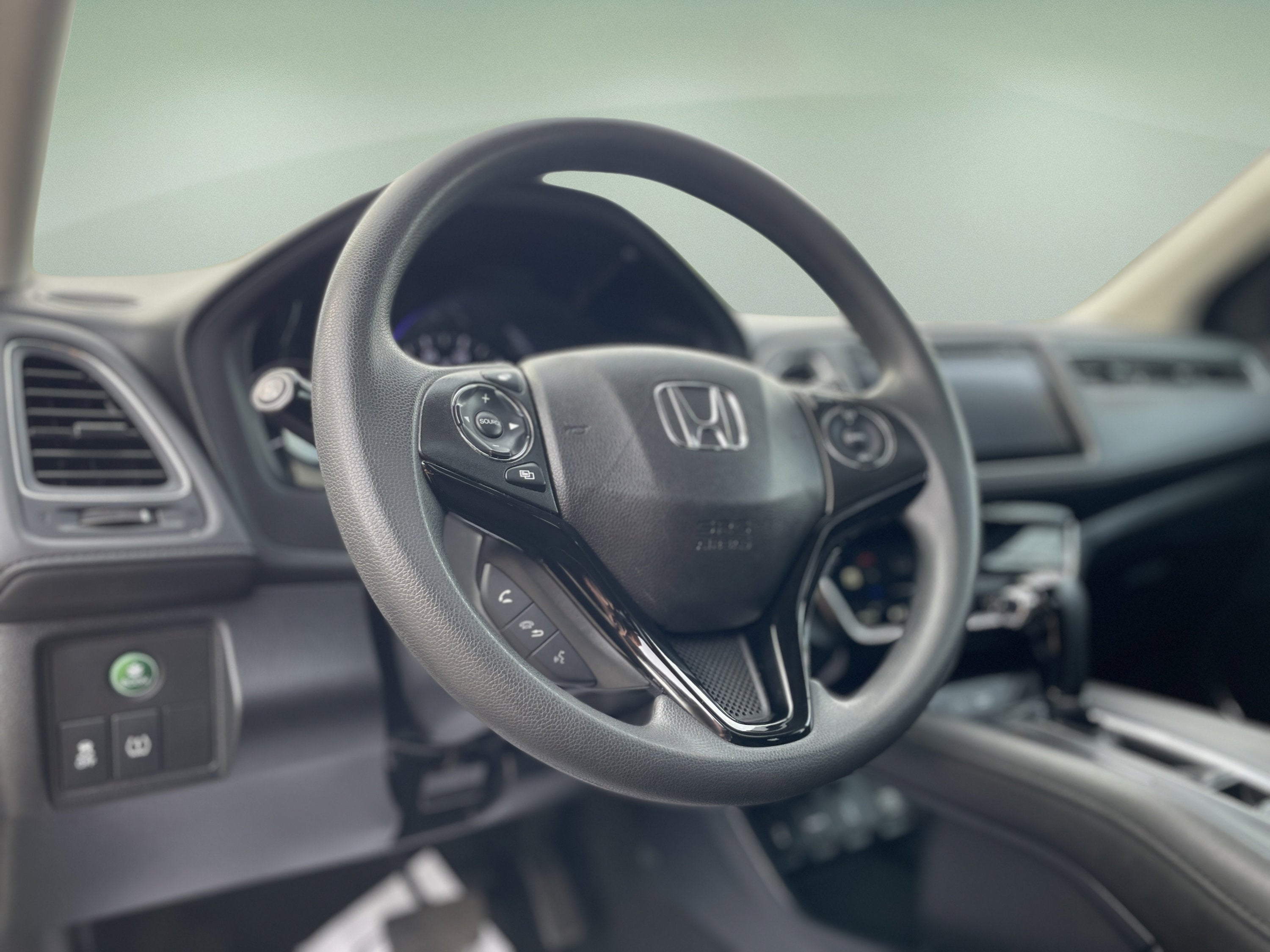 2018 Honda HR-V EX