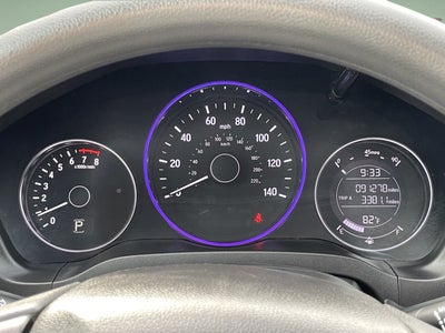 2018 Honda HR-V EX