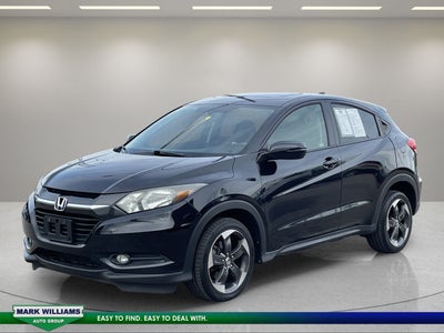 2018 Honda HR-V EX