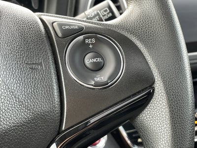 2018 Honda HR-V EX