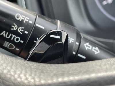 2018 Honda HR-V EX