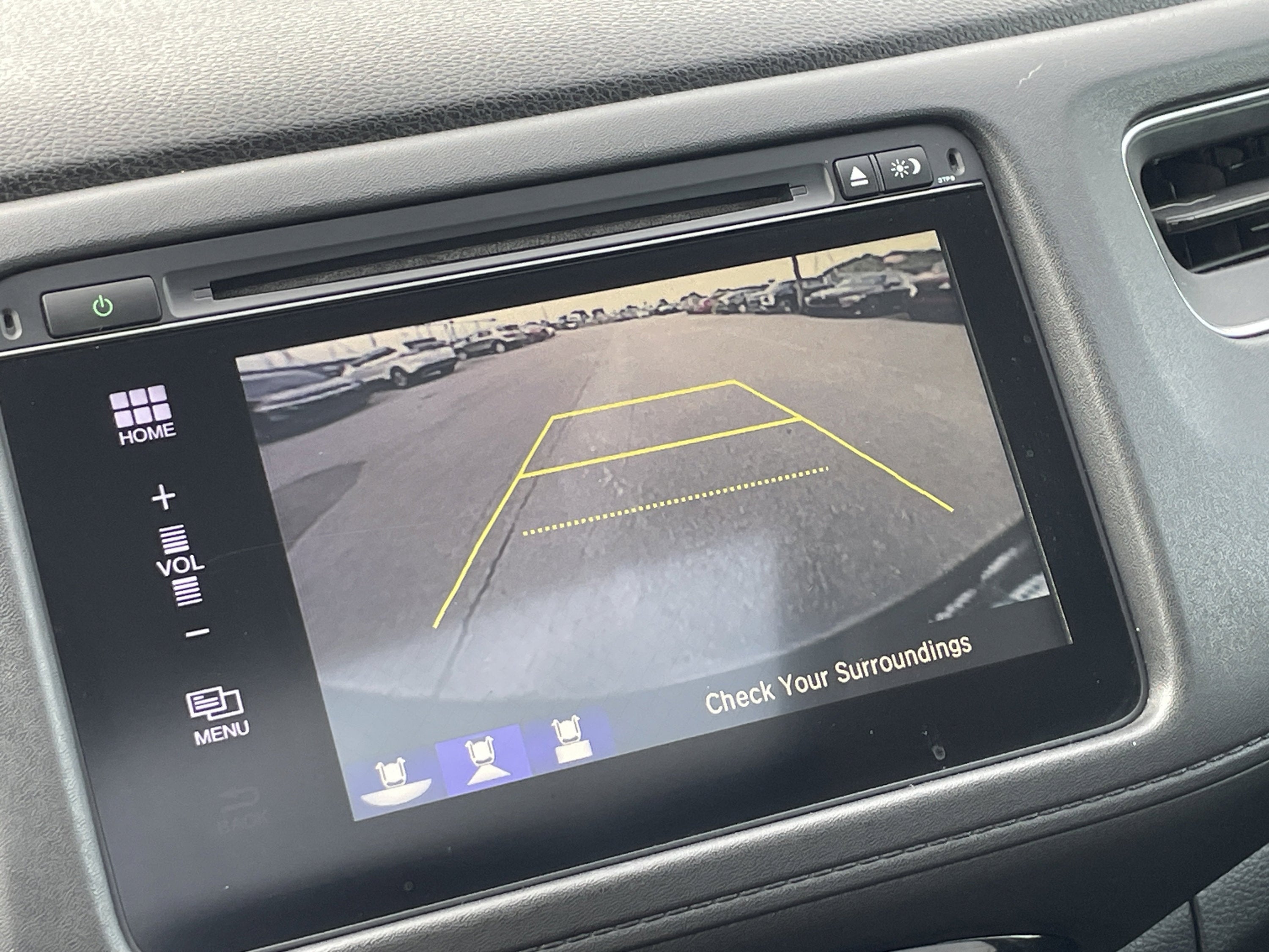 2018 Honda HR-V EX