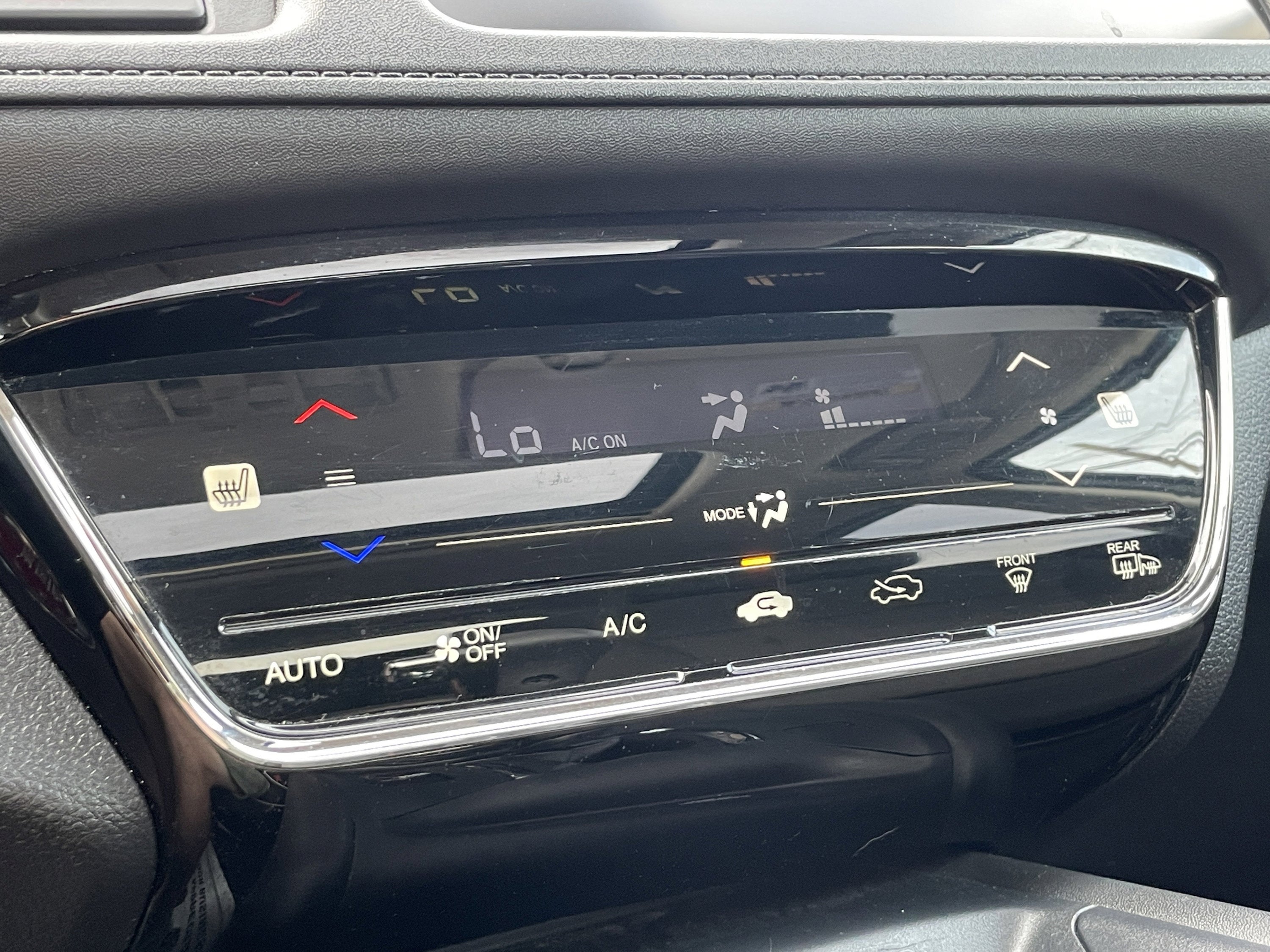 2018 Honda HR-V EX