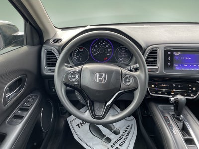2018 Honda HR-V EX