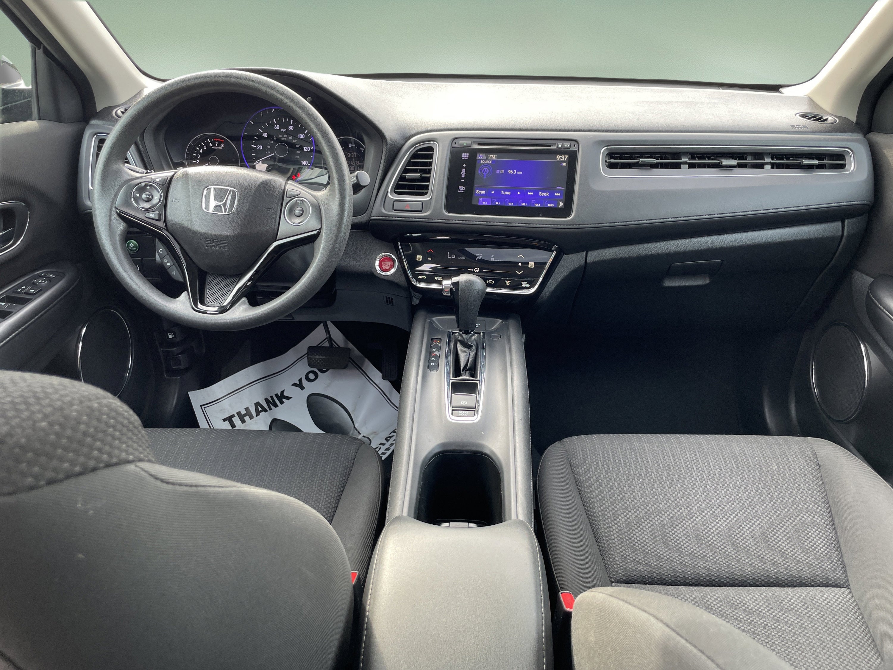 2018 Honda HR-V EX