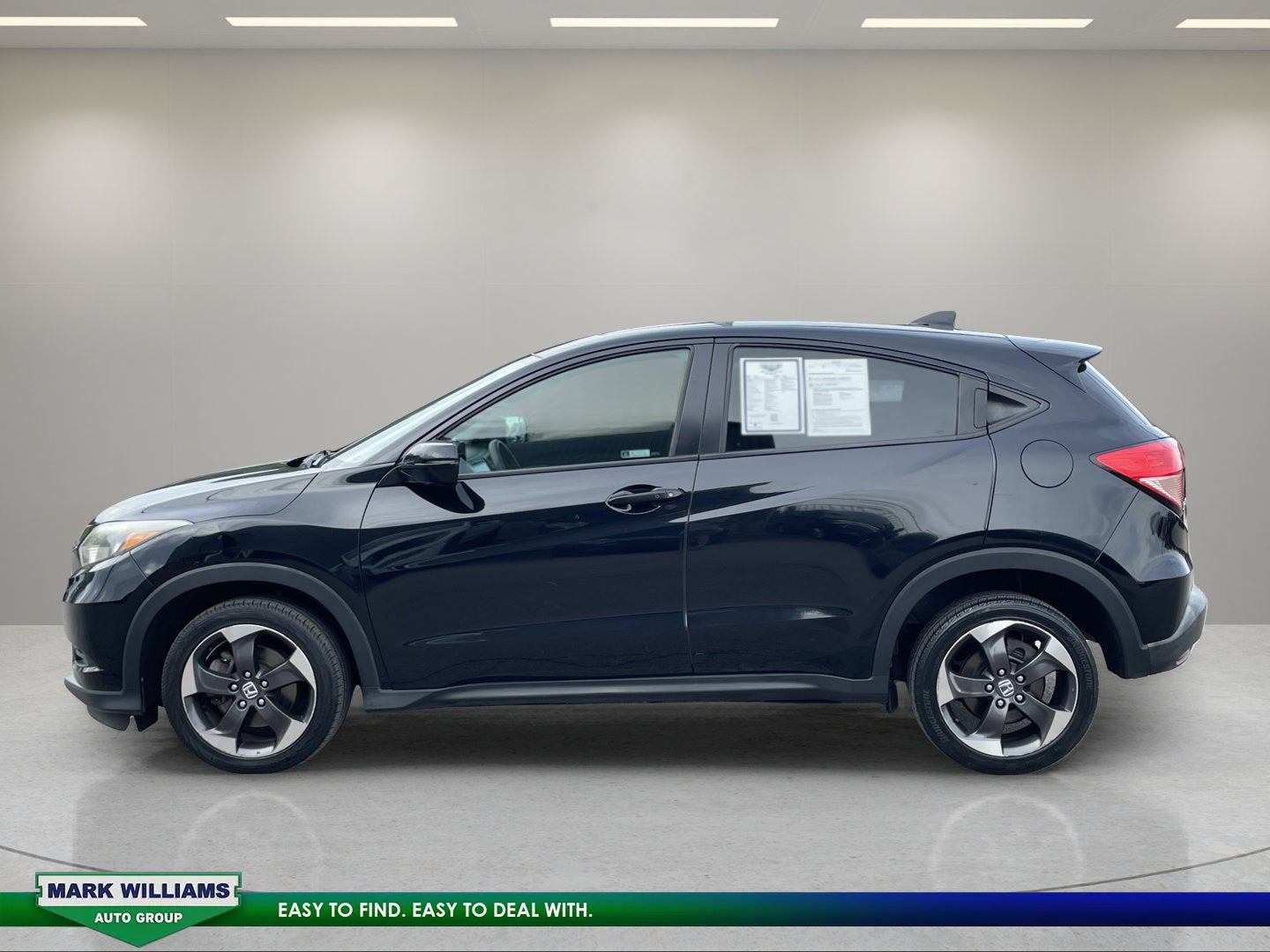 2018 Honda HR-V EX