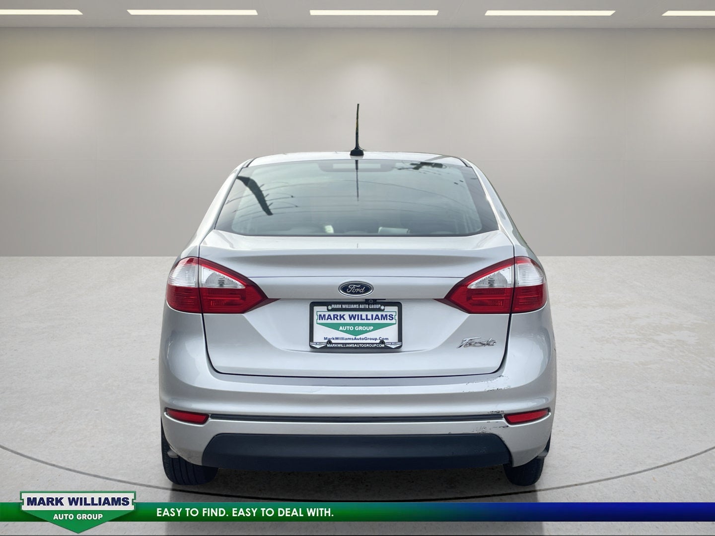 2019 Ford Fiesta S