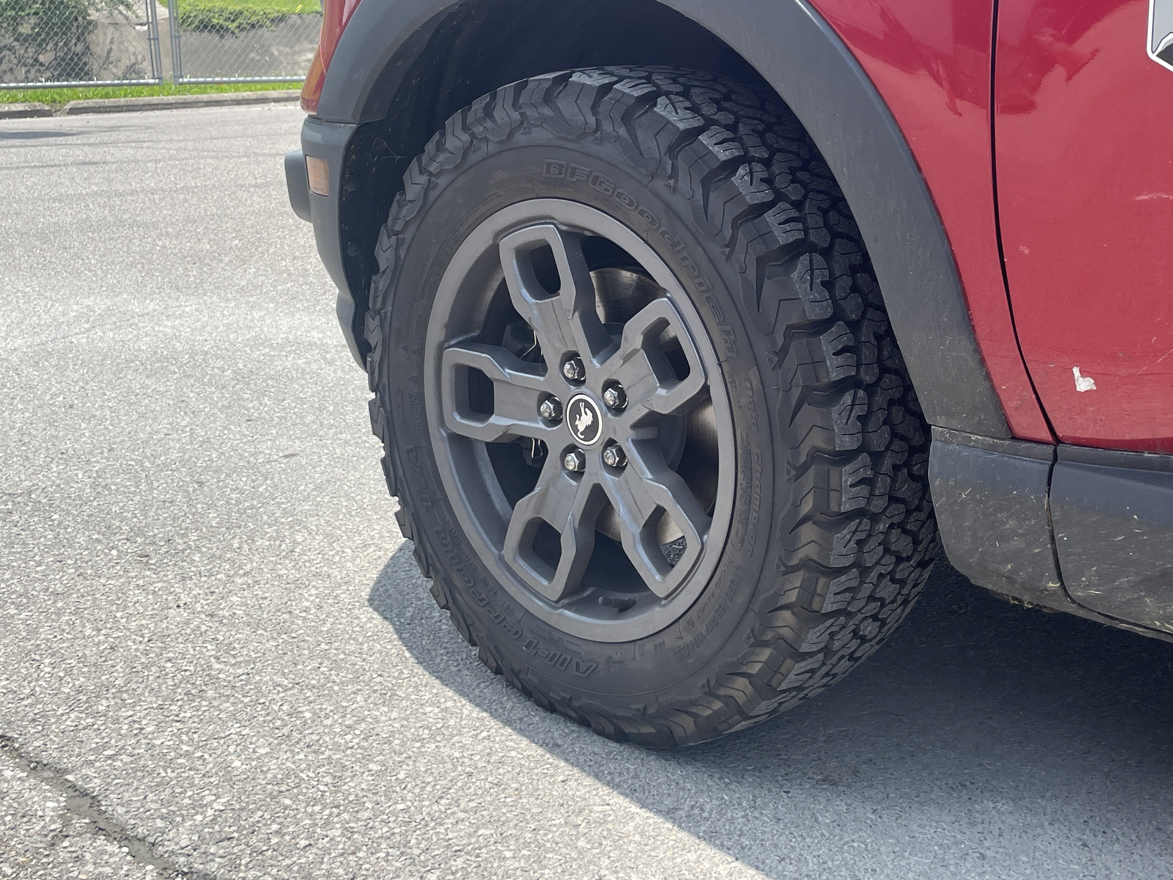 2021 Ford Bronco Sport Big Bend