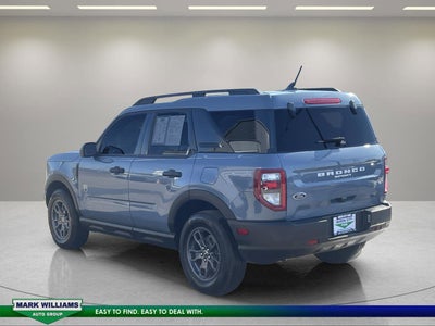 2024 Ford Bronco Sport Big Bend