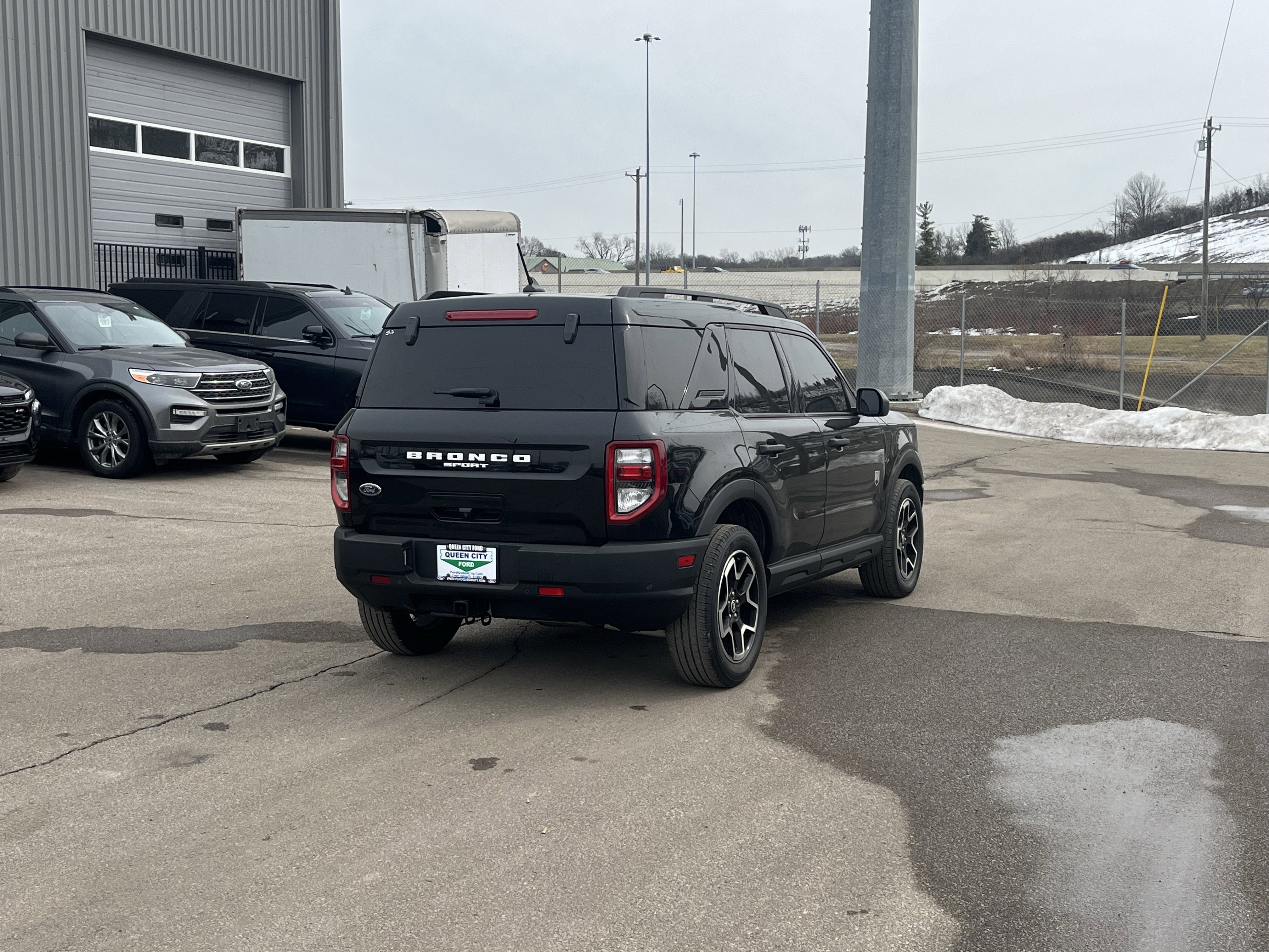 2023 Ford Bronco Sport Big Bend