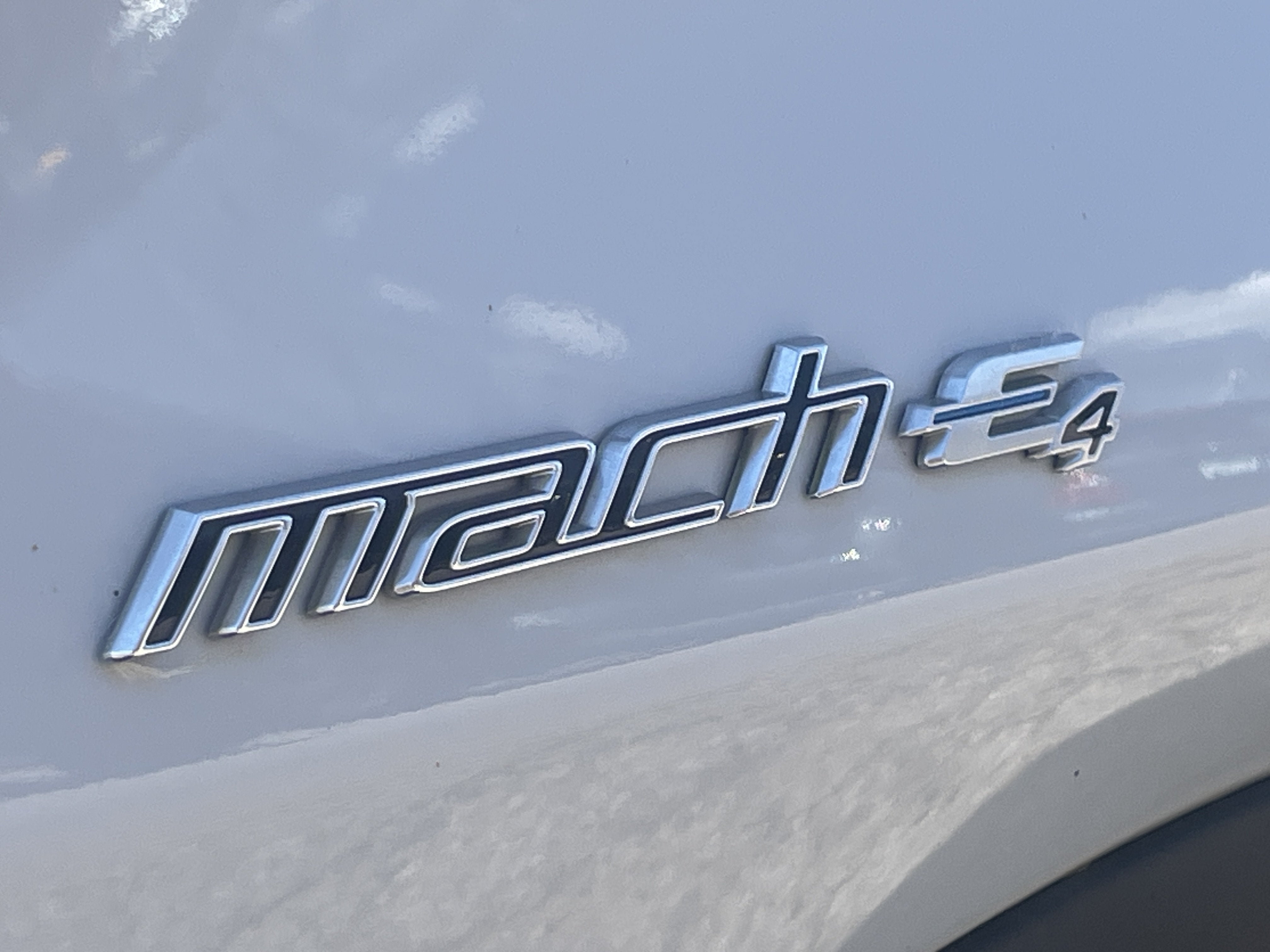 2023 Ford Mustang Mach-E Select