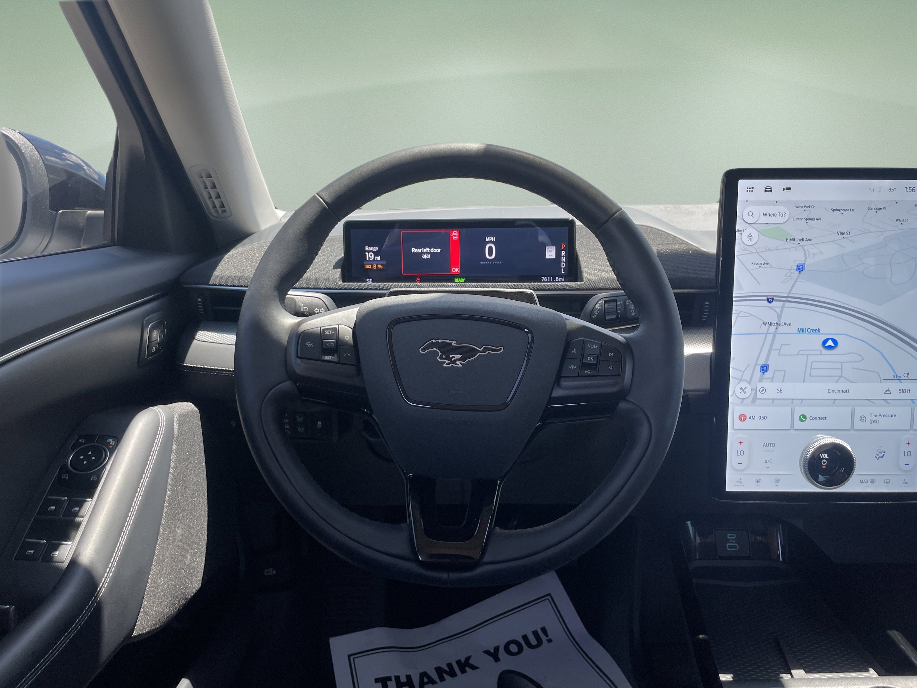 2023 Ford Mustang Mach-E Select