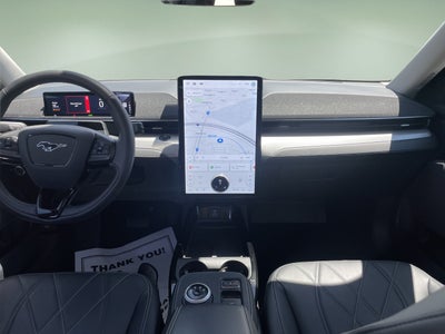2023 Ford Mustang Mach-E Select