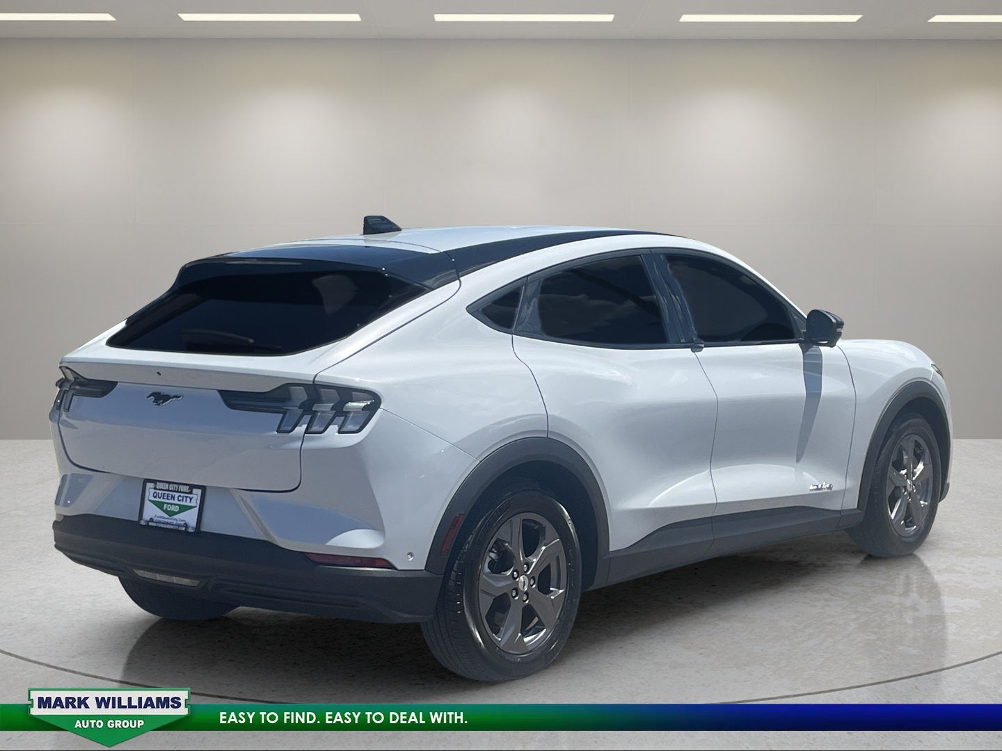 2023 Ford Mustang Mach-E Select