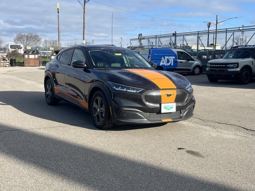 2021 Ford Mustang Mach-E Select
