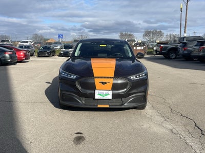 2021 Ford Mustang Mach-E Select