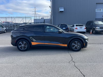 2021 Ford Mustang Mach-E Select