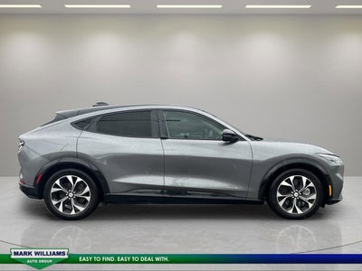 2021 Ford Mustang Mach-E Premium