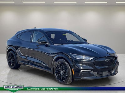 2022 Ford Mustang Mach-E Premium