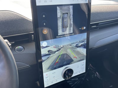 2022 Ford Mustang Mach-E Premium