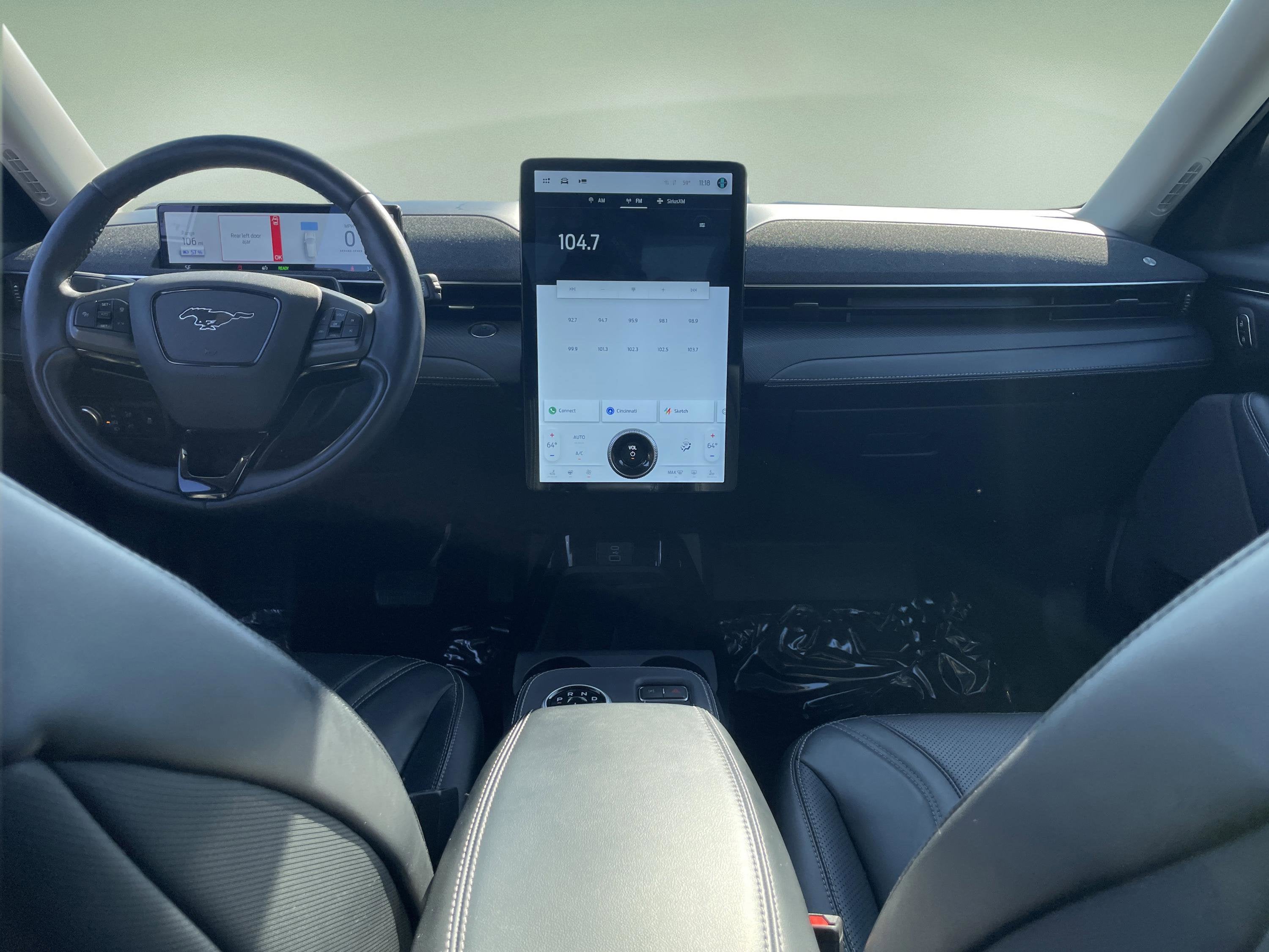 2022 Ford Mustang Mach-E Premium