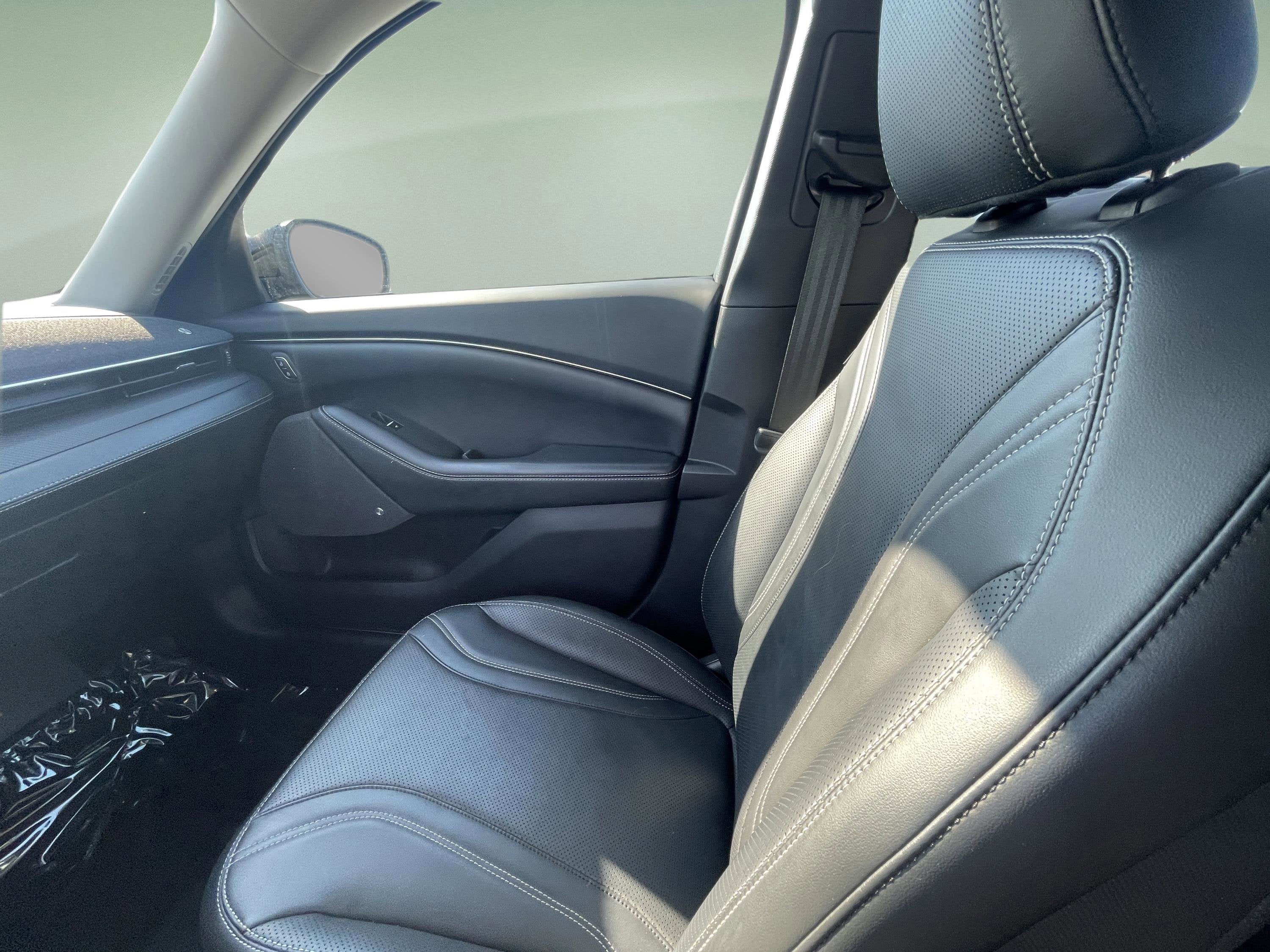 2022 Ford Mustang Mach-E Premium