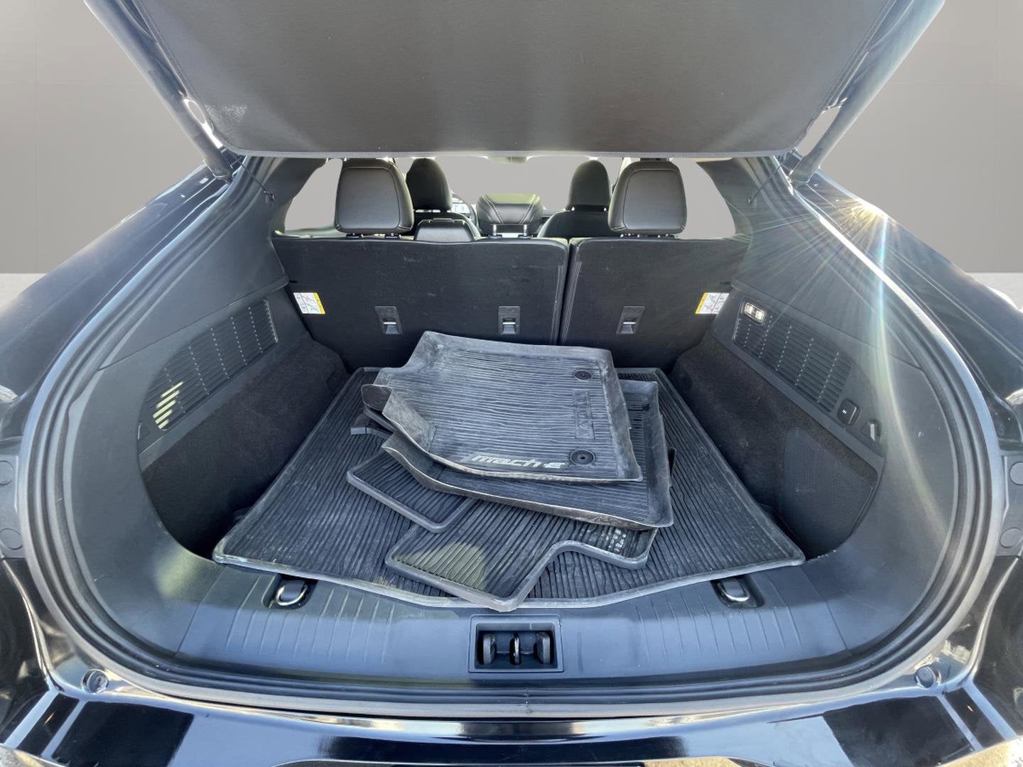 2022 Ford Mustang Mach-E Premium